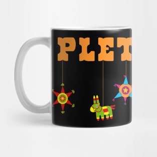 A Plethora of Pinatas Mug